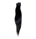 Raw Straight Bundles- Sleek & Silky Finish